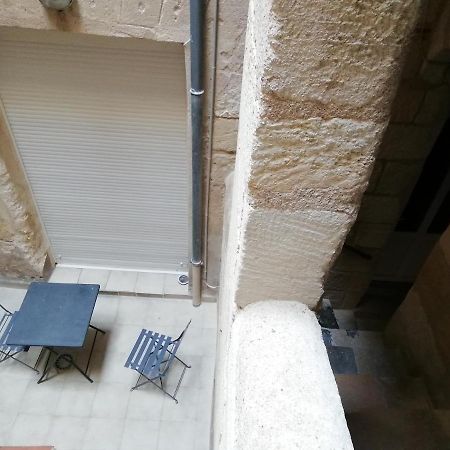 Bordeaux : Grand Studio Cosy Avec Cour Privative Kültér fotó