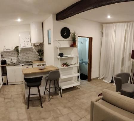 Bordeaux : Grand Studio Cosy Avec Cour Privative Kültér fotó